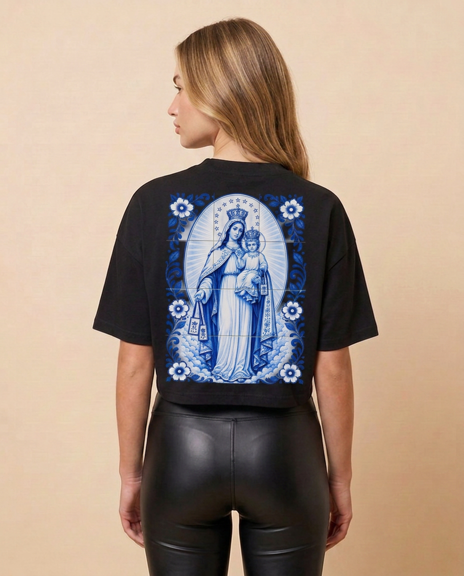 Black - Back Side Angle