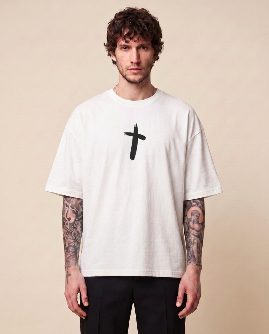White - Front Hero